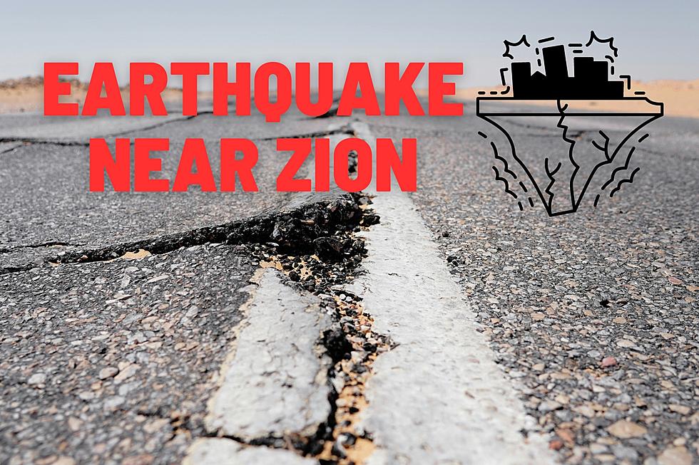 Sunrise Stories: New Earthquake Recorded Near Zion National Park