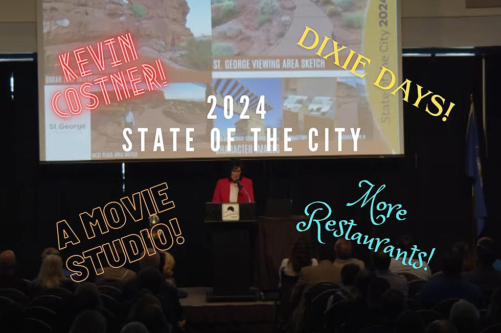 2024 State of the City Address Shows Rapid Growth for Southern Utah