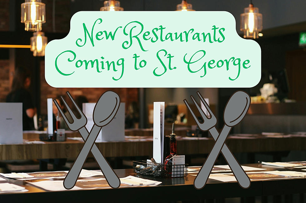 Finally! New Restaurants Coming to St. George Soon