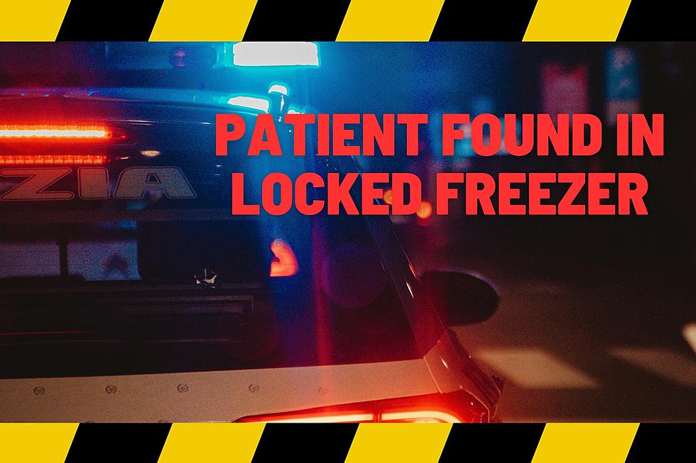 Sunrise Stories: Southern Utah Patient Found in Locked Freezer