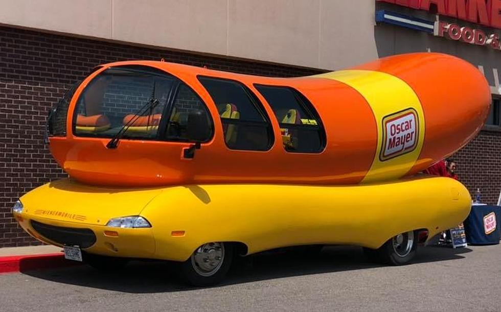 Calling All Utah Hot Dog Lovers: Drive The Wienermobile And Get Paid