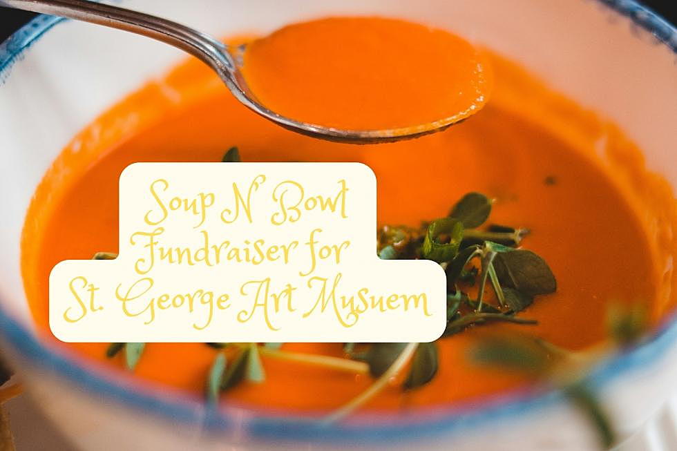 Get Your Special Ceramic Bowl at the Soup N&#8217; Bowl Fundraiser in St. George