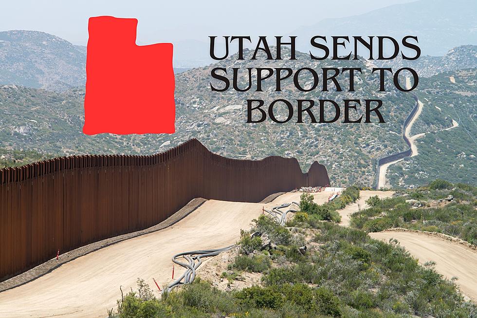 KDXU Sunrise Stories for February 12, 2024: Utah Sending Support to Texas/Mexican Border