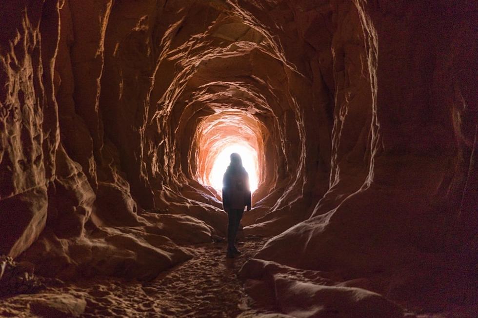 Discover The Unique Beauty Of The Belly Of The Dragon Hike In Southern Utah