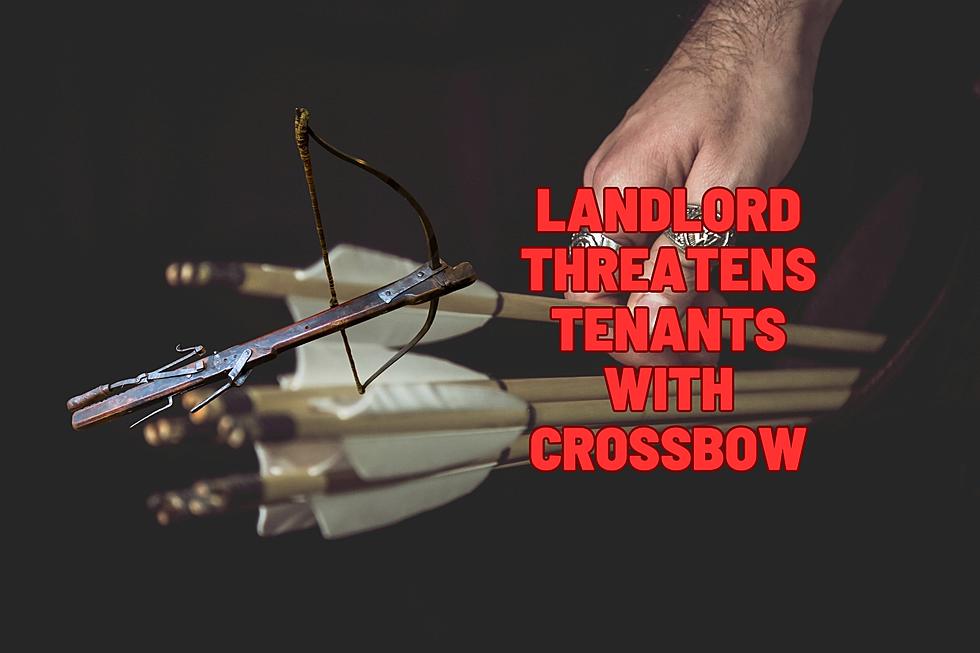 Sunrise Stories: Utah Landlord Threatens Tenants with Crossbow