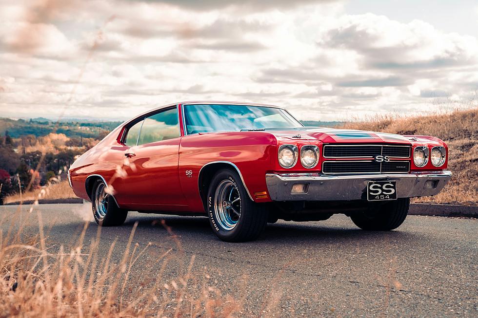 The Thrilling Tale Of Passing The Utah Driving Test In A Classic Chevelle SS