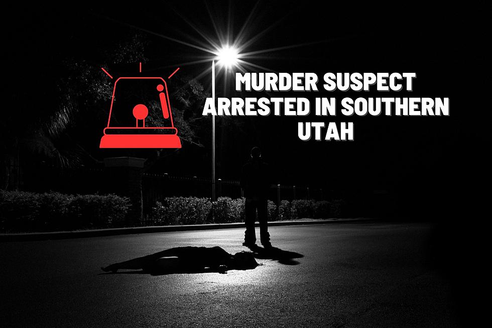 Sunrise Stories: Colorado Murder Suspect Arrested in St. George