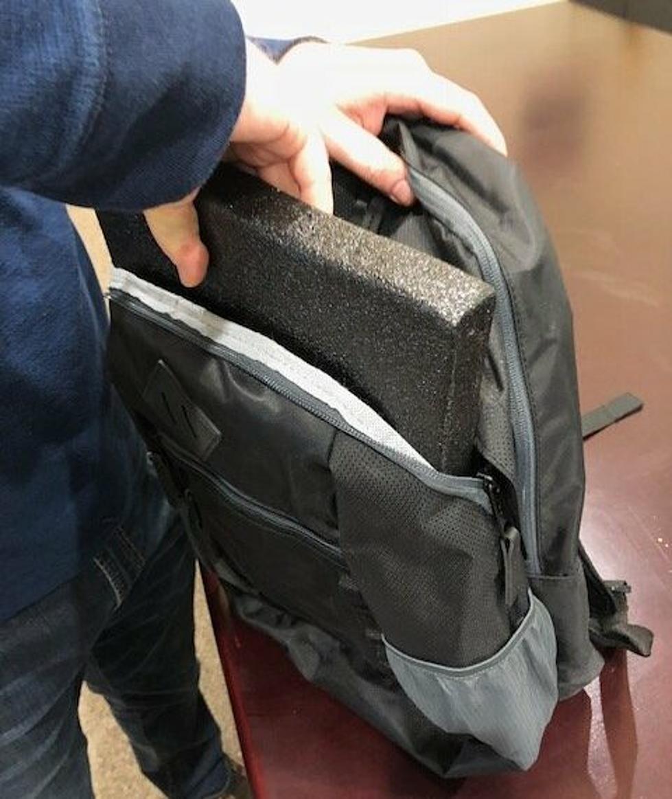 Utah Company Introduces Bulletproof Inserts For Student Backpacks