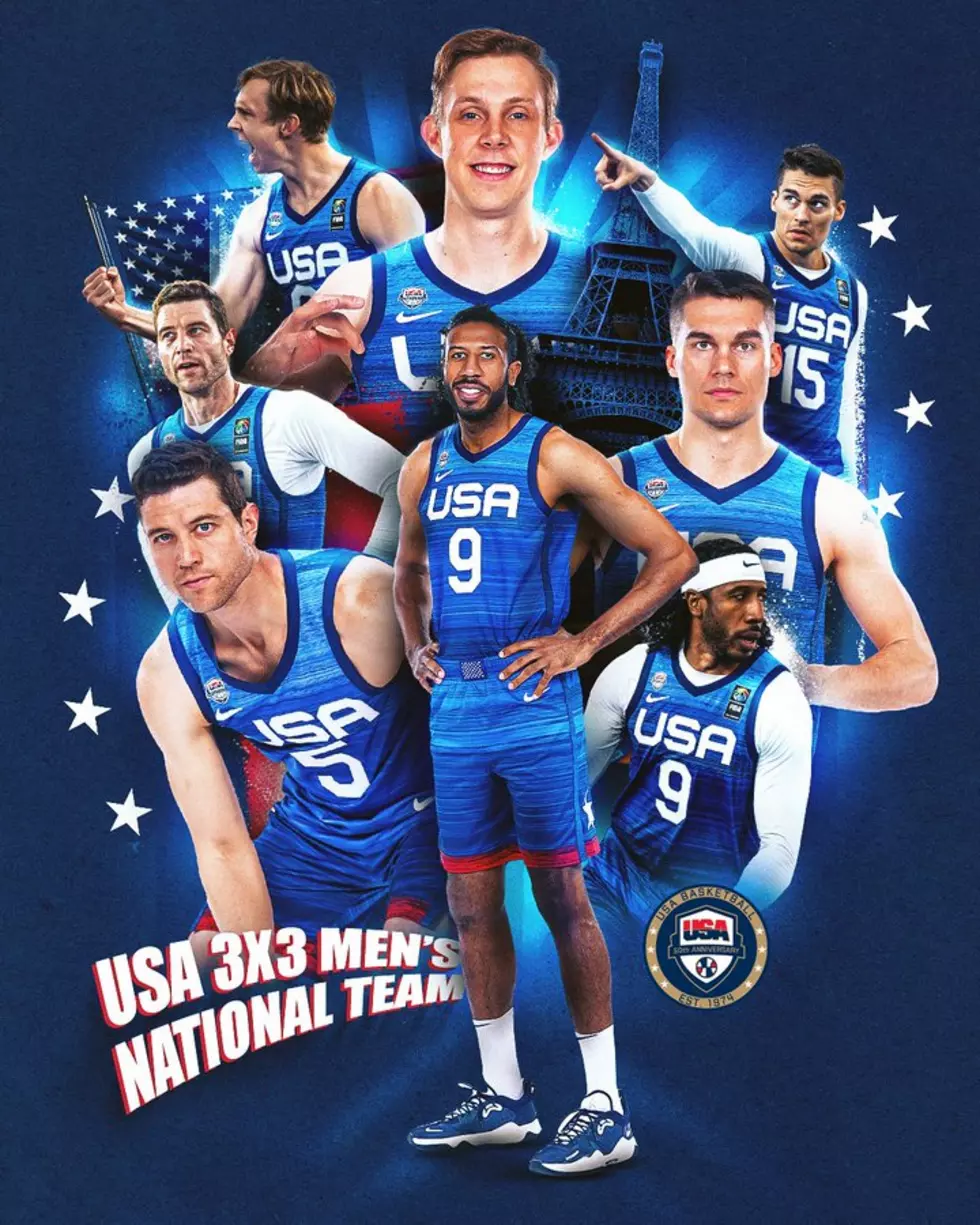 The Jimmer’s Back! Fredette To Represent USA At Summer Olympics