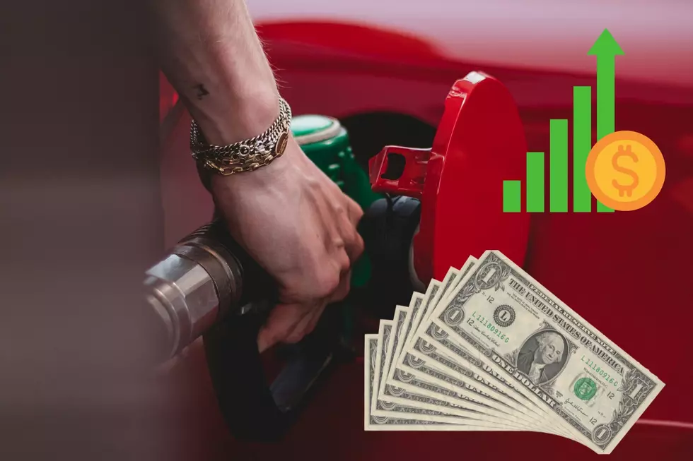 Sunrise Stories: Gas Prices in Utah Close in on $4 Per Gallon