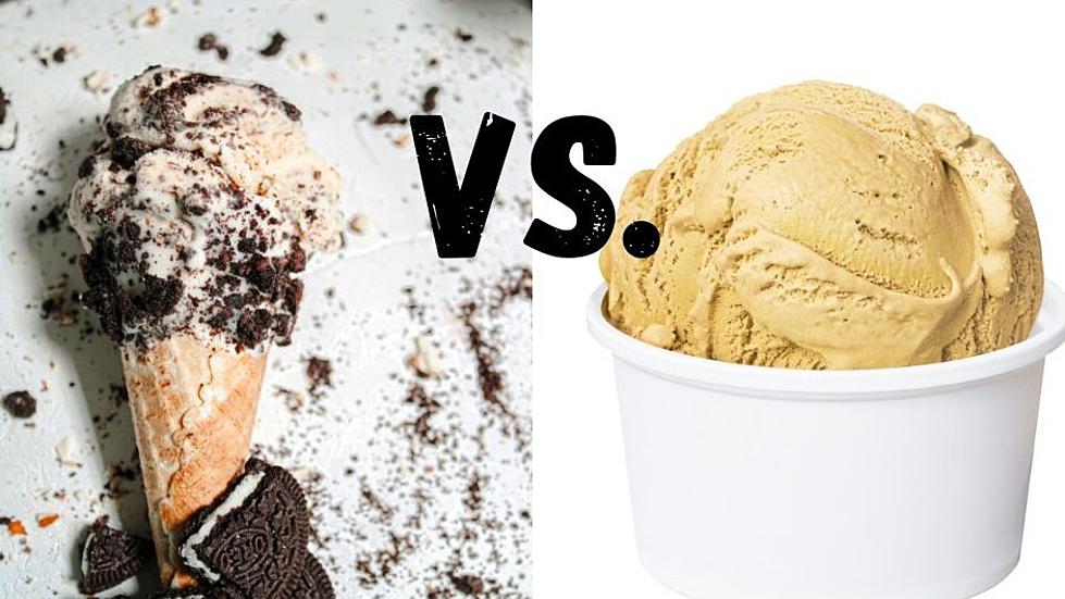 Unveiling America’s Ice Cream Preferences: Cookies And Cream vs. Butter Pecan