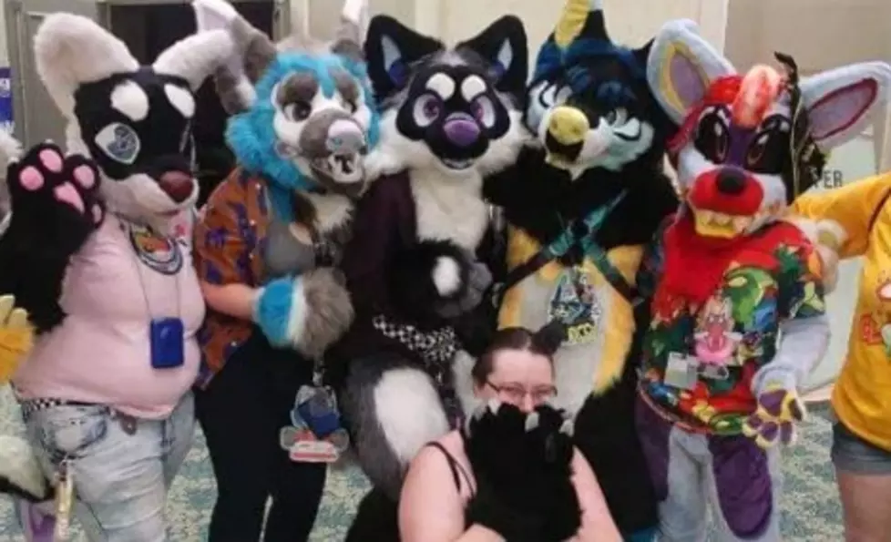 Furries In Utah Middle School? Protesters Barking Up Wrong  Tree