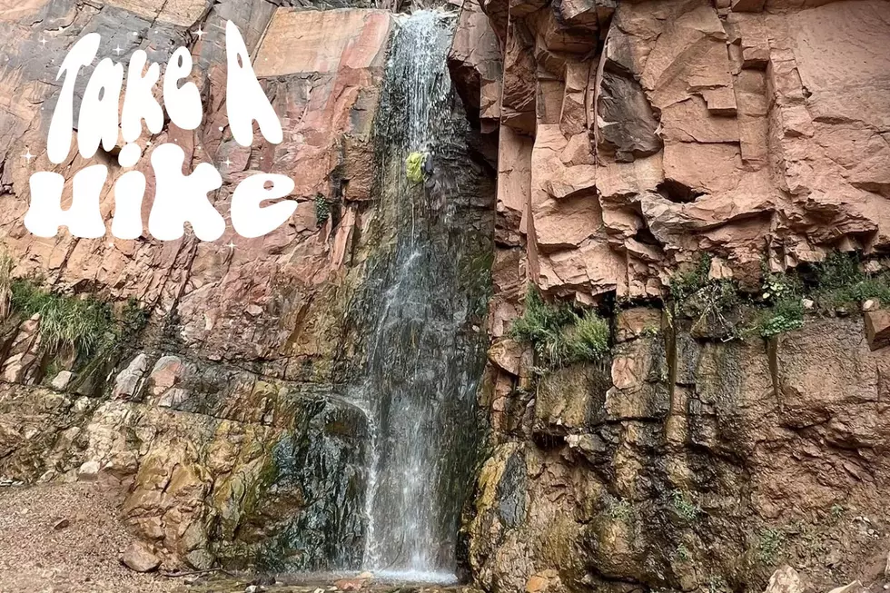Unveiling The Thrills Of Hidden Haven Waterfall Trail In Parowan Canyon