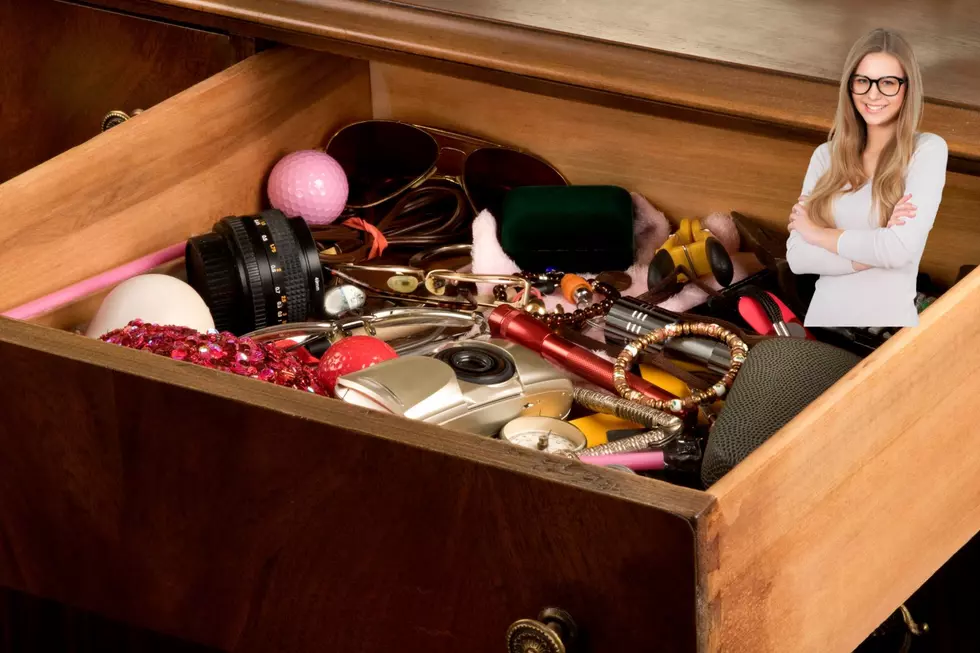 Southern Utah: Transform Your Junk Drawer Into A Functional Space
