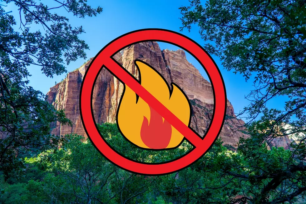 Southern Utah Under Stage 1 Fire Restrictions as Wildfires Thrive Across the Region
