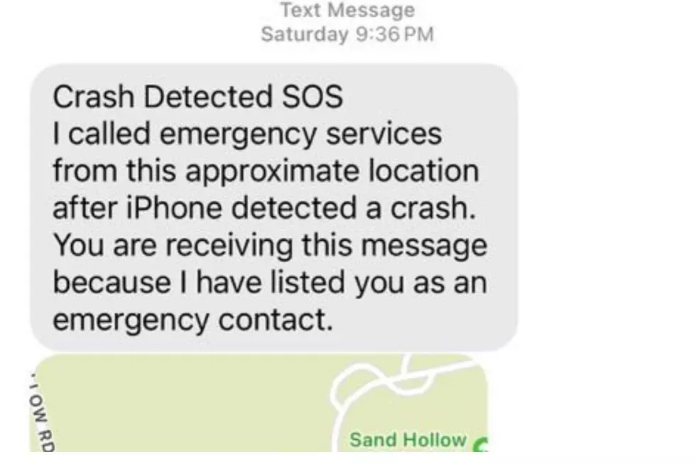 iPhone Crash Feature A Waste Of So. Utah Resources?