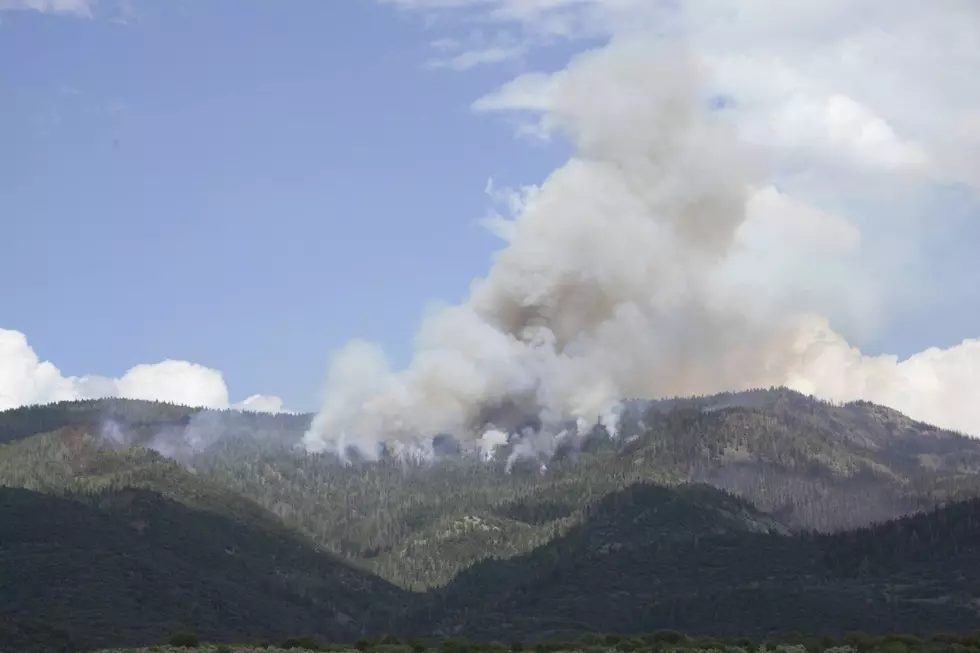 Little Twist Fire Now 25% Contained Following 2 Weeks of Burning in Beaver