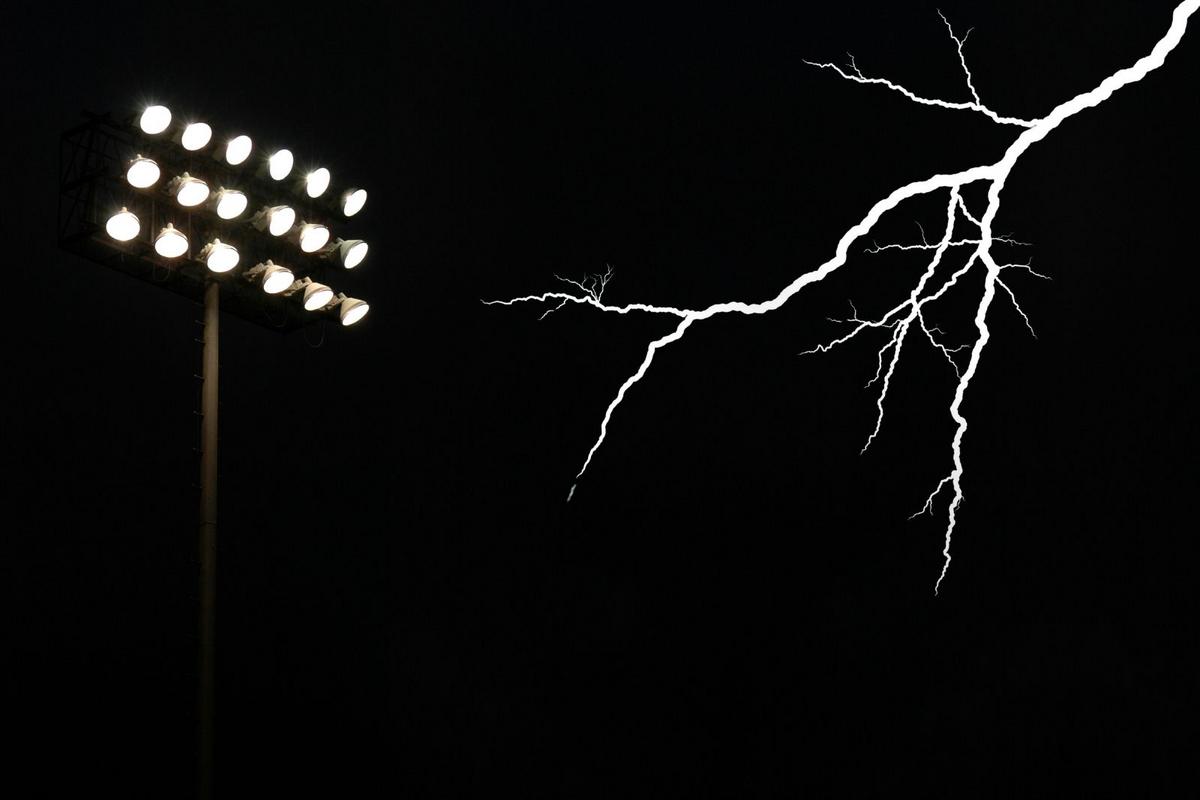 How Lightning Strikes Impact Outdoor Sports And Safety
