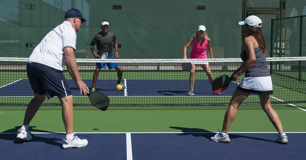 Utah Is Pickleball Crazy…Tops in the Lower 48
