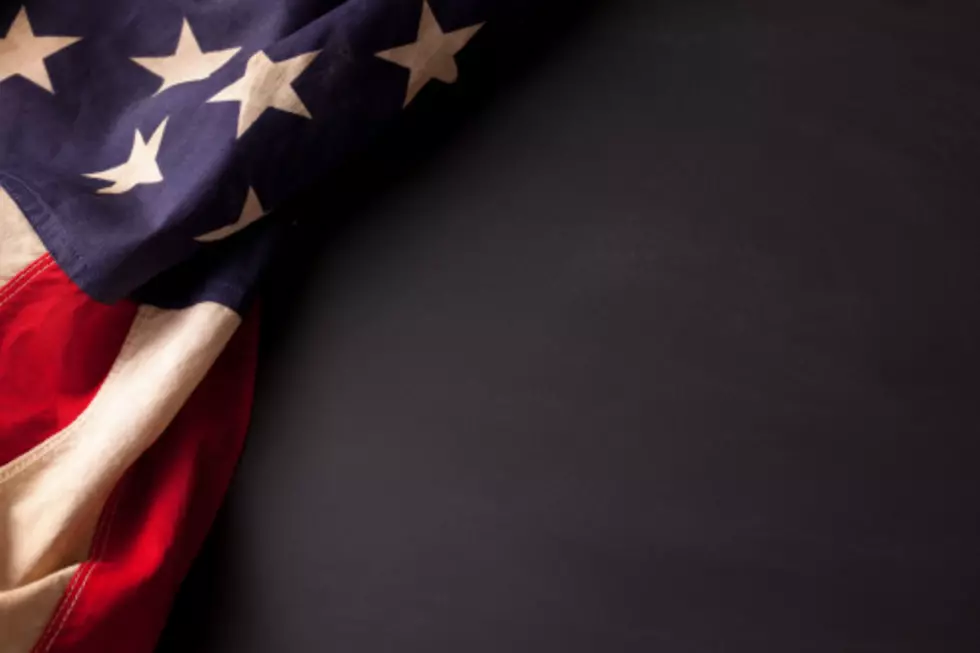 Here’s Where to Take Your U.S. Flag to Be Retired