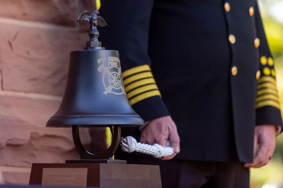 St. George To Remember Sept. 11th Heroes