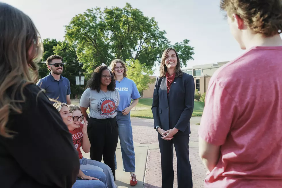 Utah Tech University Names Dr. Michelle Sabick as New Provost