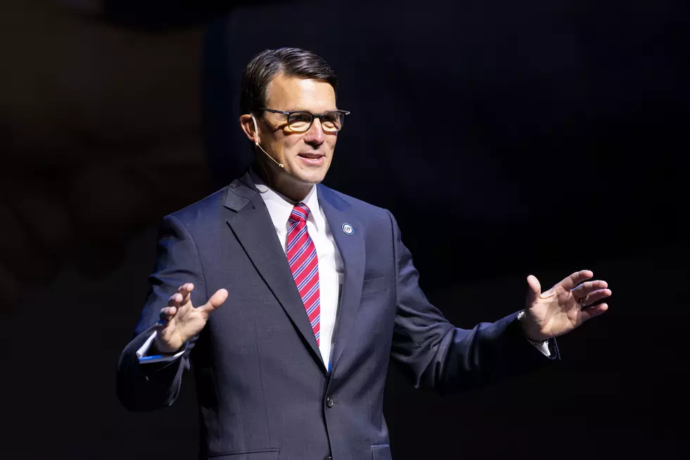 Utah Tech President Shane Smeed Gives State of the University Address