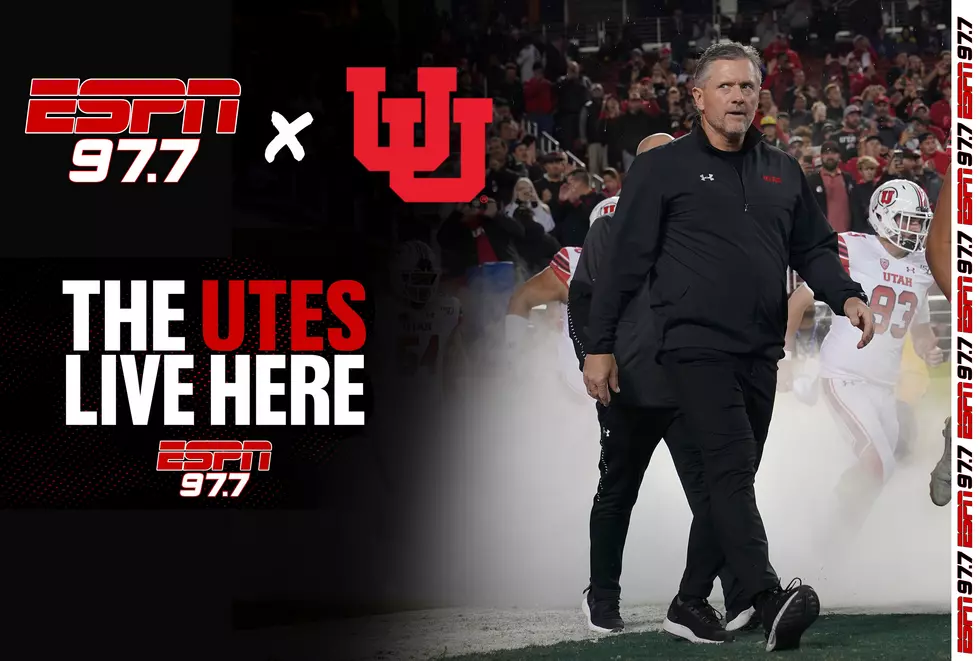 The Utah Utes and ESPN 97.7 Announce Partnership