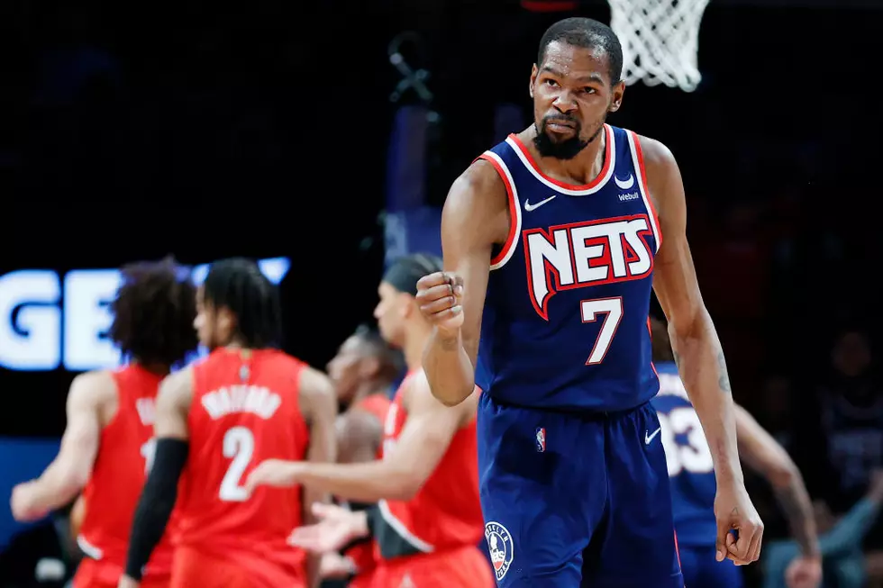 What Kevin Durant staying with Nets means for the Jazz