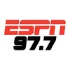 Sports Radio 97.7 logo