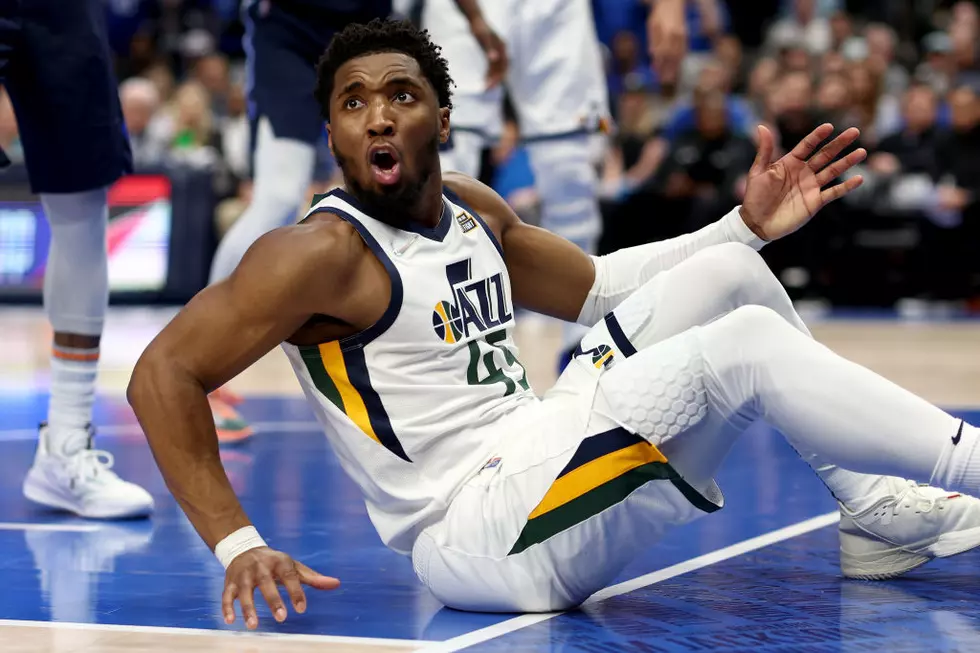 Donovan Mitchell’s Dent in the Record Book