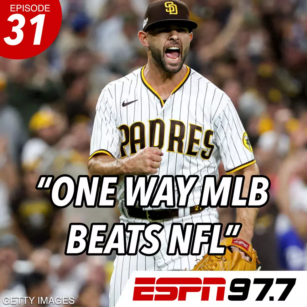 One way the MLB beats the NFL & CFB – Shower Thought