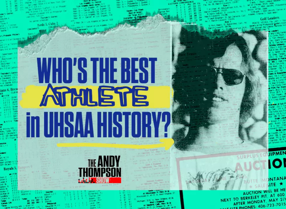 Is This the Best Athlete in UHSAA History?