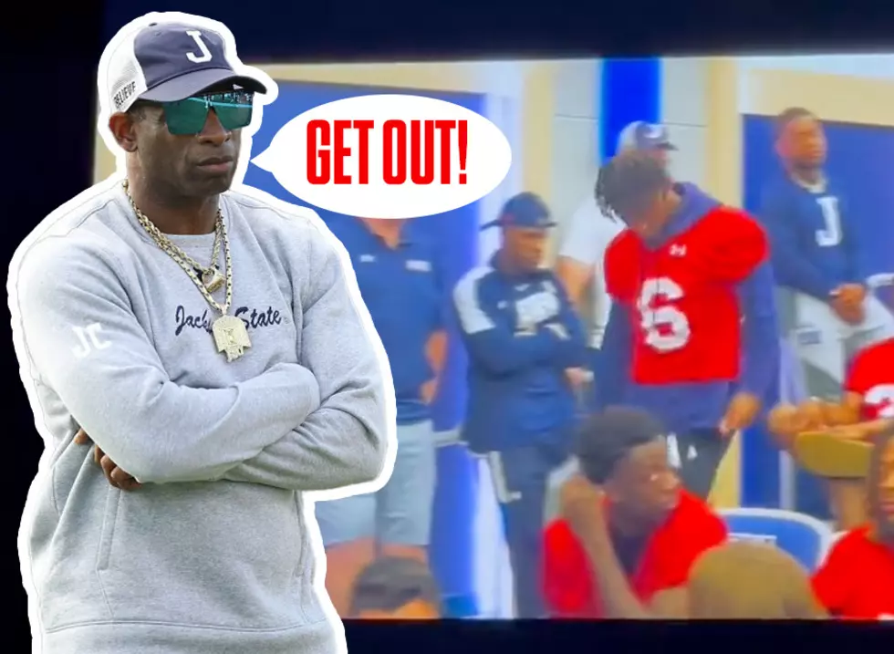 Are You Ok With This? Deion Publicly Kicks Player Off Team