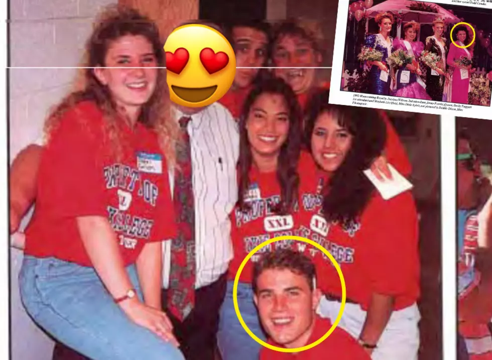 Why Was Everybody So Hot at Dixie State in 1993?!