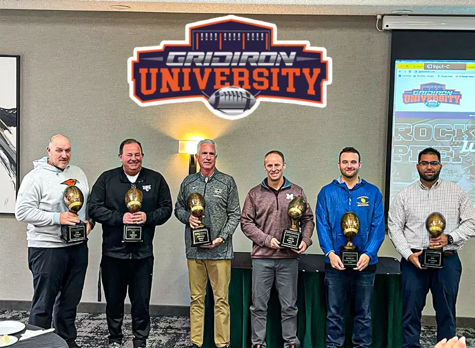 Gridiron University Honors Utah&#8217;s State Champion FB Coaches