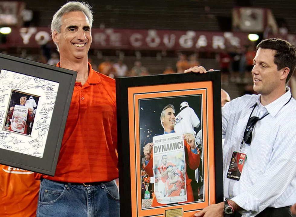 Oliver Luck hired by WAC-ASUN conference