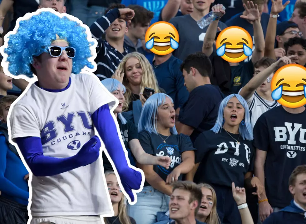 Why BYU fans are Laughing at Utah Right Now