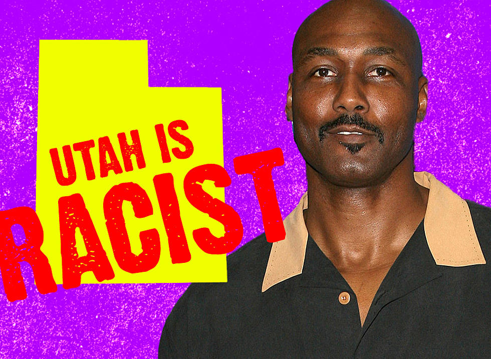 Karl Malone on Utah Being a &#8220;Racist State&#8221;