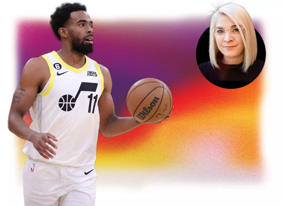Sarah Todd: Why I'll Miss Covering Mike Conley