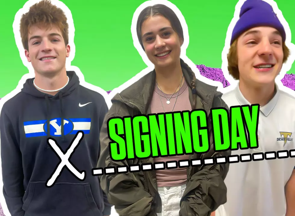 Where Did These Southern Utah Athletes Sign?