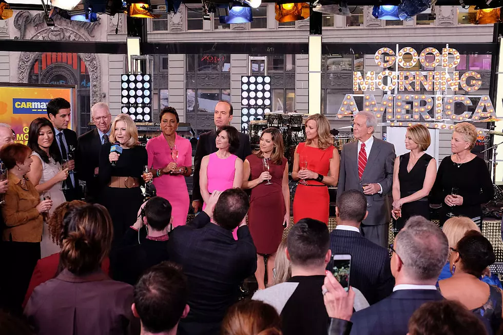 "Good Morning America's" 40th Anniversary