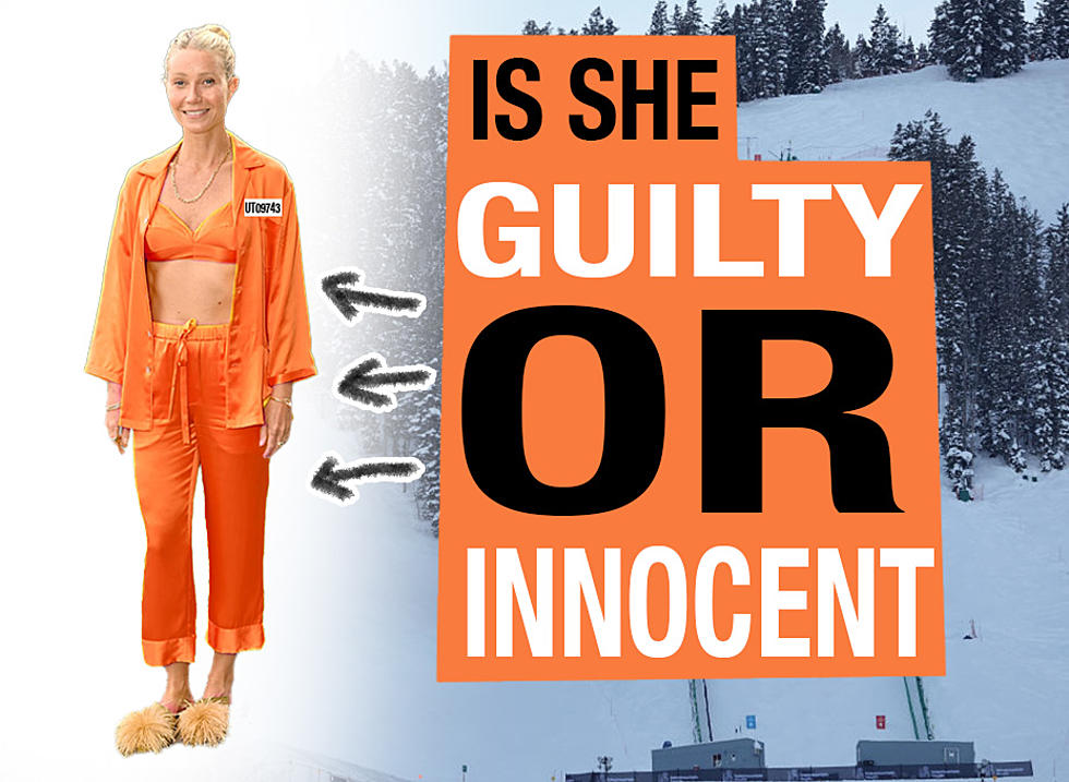 Gwyneth Paltrow on Trial in Park City, UT