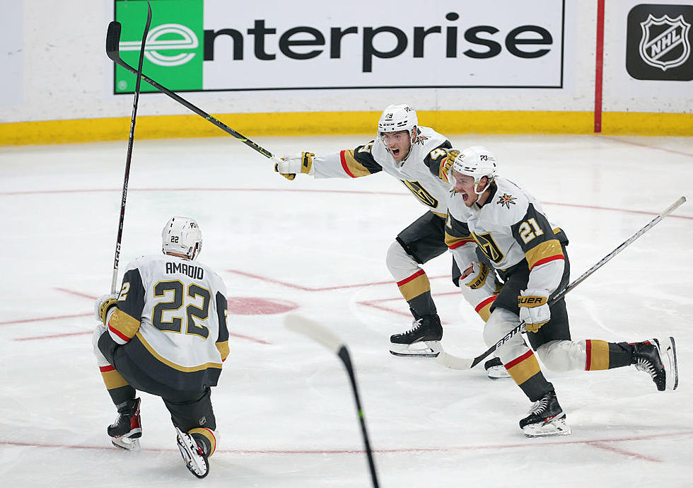 St. George, Vegas Golden Knights Need Two More Wins!