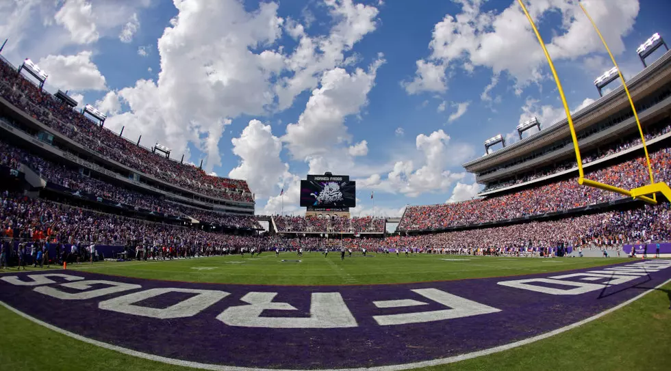 Oklahoma State v TCU