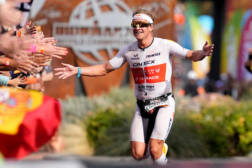 Have You Volunteered for the IRONMAN, Southern Utah?