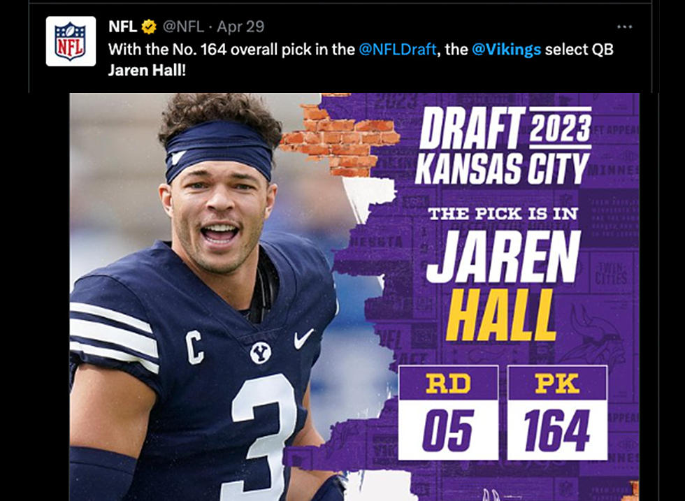 Why This BYU QB is a Steal for the Vikings