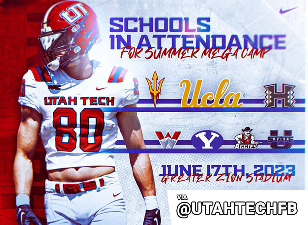 Utah Tech Hosting MEGA CAMP