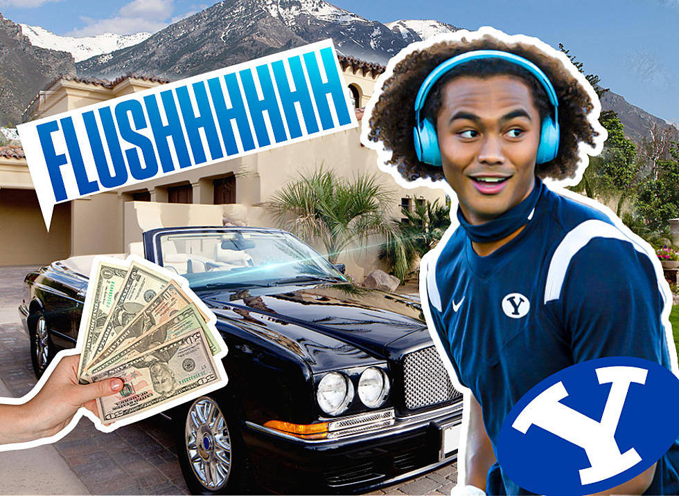 DON’T PUKE…Who’s BYU’s Richest Player??