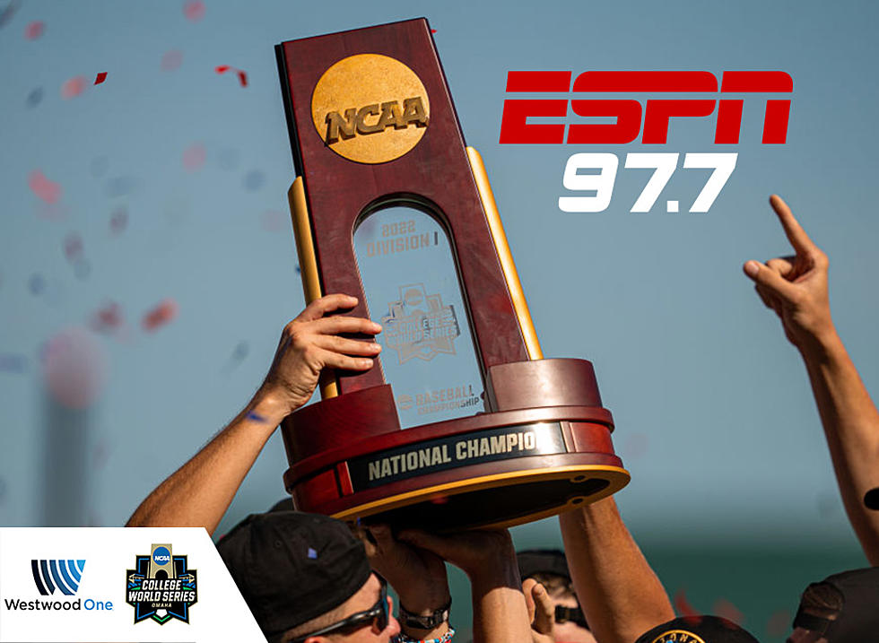 ESPN 97.7 is Southern Utah&#8217;s Home of The College World Series
